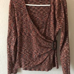 Multi Colored  Sweater